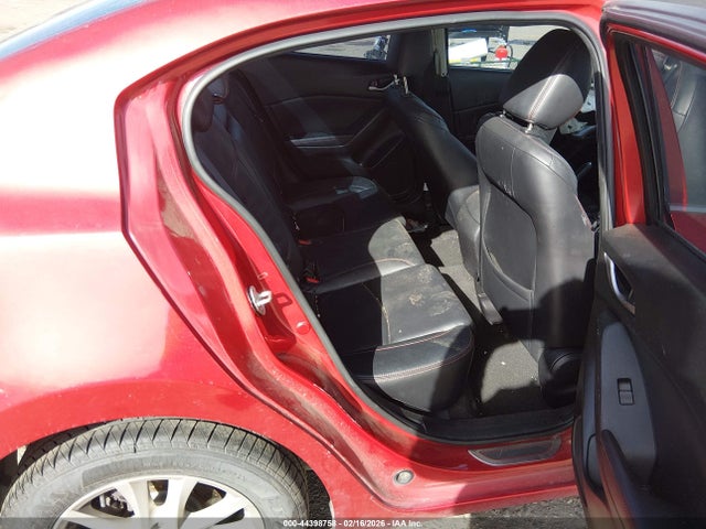 Продаж на аукціоні авто 2014 Mazda Mazda3 I Grand Touring, vin: JM1BM1W73E1201660, номер лоту: 44398758