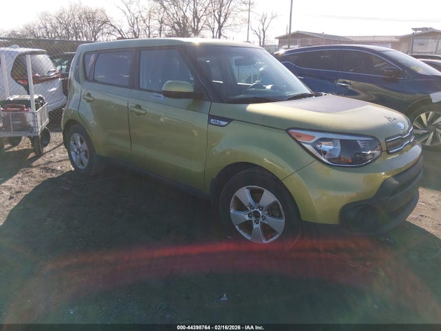 KNDJN2A29H7884394 KIA Soul