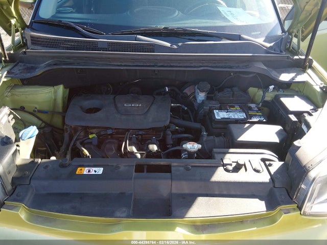 KNDJN2A29H7884394 KIA Soul