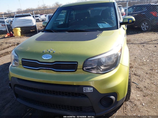 KNDJN2A29H7884394 KIA Soul