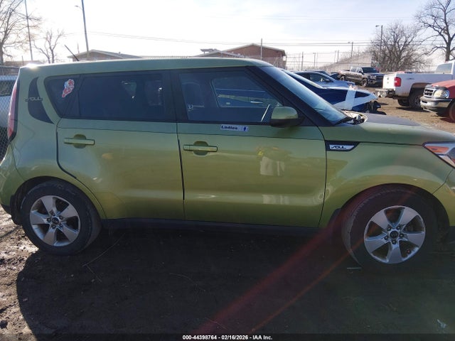 KNDJN2A29H7884394 KIA Soul