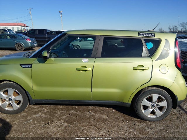 KNDJN2A29H7884394 KIA Soul