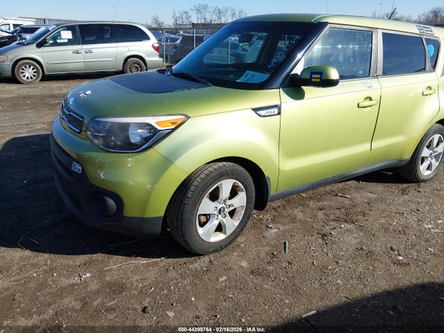 KNDJN2A29H7884394 KIA Soul