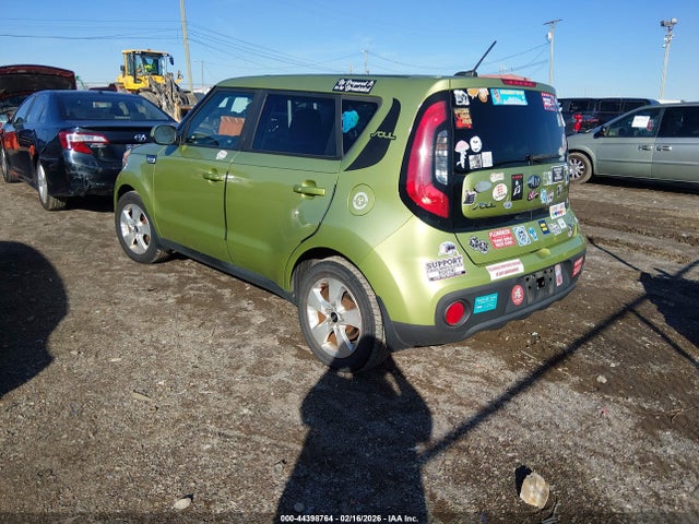 KNDJN2A29H7884394 KIA Soul