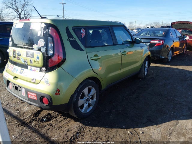 KNDJN2A29H7884394 KIA Soul