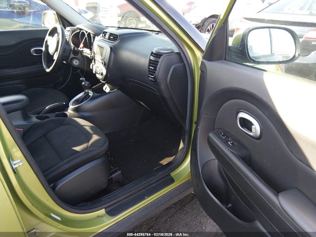 KNDJN2A29H7884394 KIA Soul