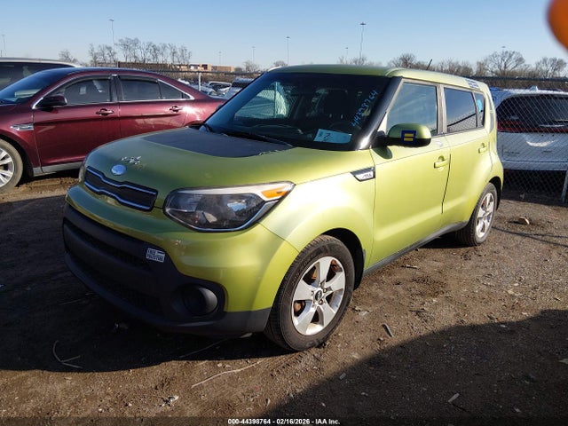 KNDJN2A29H7884394 KIA Soul