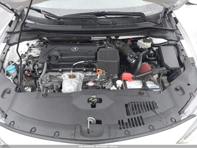 Aukcja sprzedaży 2022 Acura Ilx Premium Package, vin: 19UDE2F77NA004455, numer aukcji: 44398765
