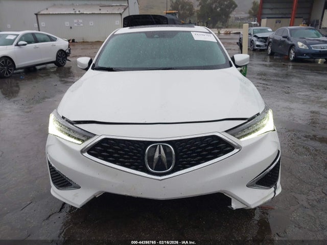 Aukcja sprzedaży 2022 Acura Ilx Premium Package, vin: 19UDE2F77NA004455, numer aukcji: 44398765