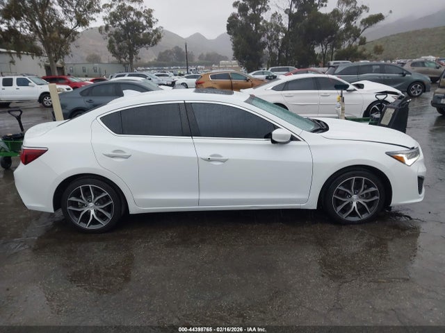 Aukcja sprzedaży 2022 Acura Ilx Premium Package, vin: 19UDE2F77NA004455, numer aukcji: 44398765