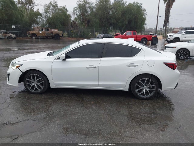 Aukcja sprzedaży 2022 Acura Ilx Premium Package, vin: 19UDE2F77NA004455, numer aukcji: 44398765