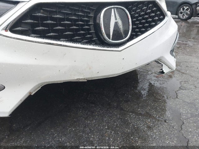 Aukcja sprzedaży 2022 Acura Ilx Premium Package, vin: 19UDE2F77NA004455, numer aukcji: 44398765