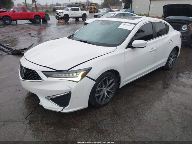 Aukcja sprzedaży 2022 Acura Ilx Premium Package, vin: 19UDE2F77NA004455, numer aukcji: 44398765