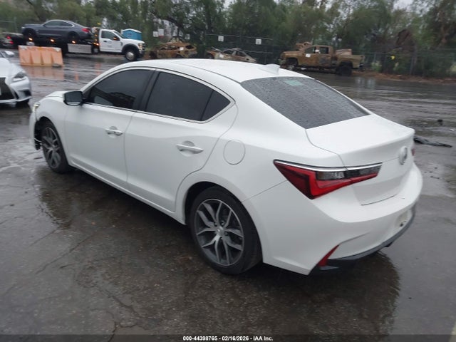 Aukcja sprzedaży 2022 Acura Ilx Premium Package, vin: 19UDE2F77NA004455, numer aukcji: 44398765