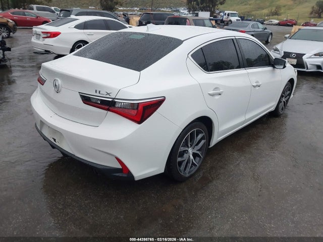 Aukcja sprzedaży 2022 Acura Ilx Premium Package, vin: 19UDE2F77NA004455, numer aukcji: 44398765