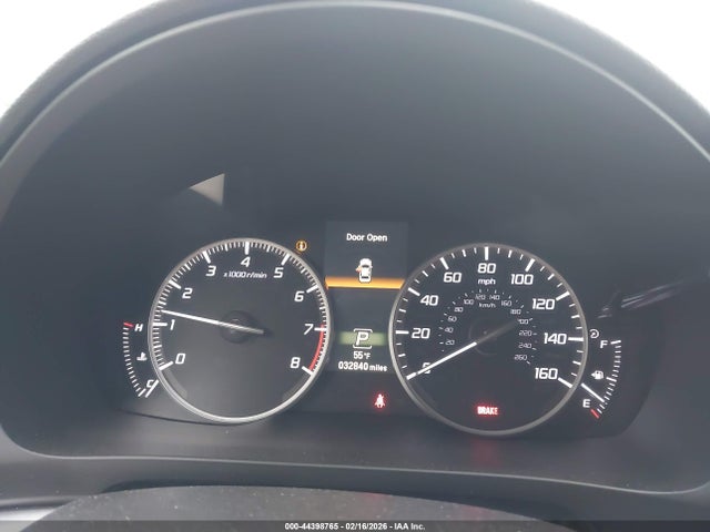 Aukcja sprzedaży 2022 Acura Ilx Premium Package, vin: 19UDE2F77NA004455, numer aukcji: 44398765