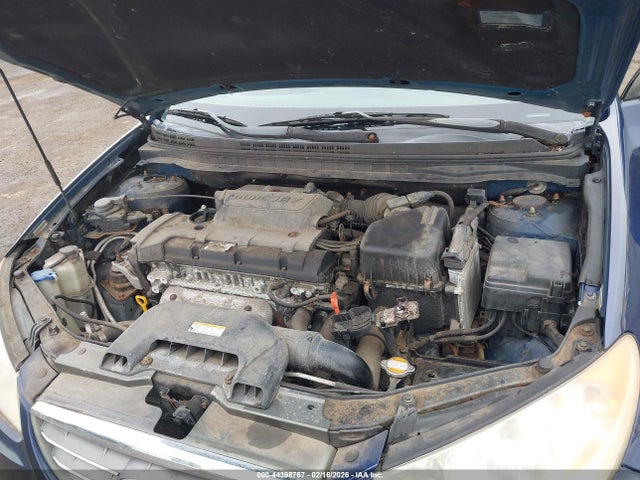 Aukcja sprzedaży 2008 Hyundai Elantra Gls/se, vin: KMHDU46D48U511525, numer aukcji: 44398767