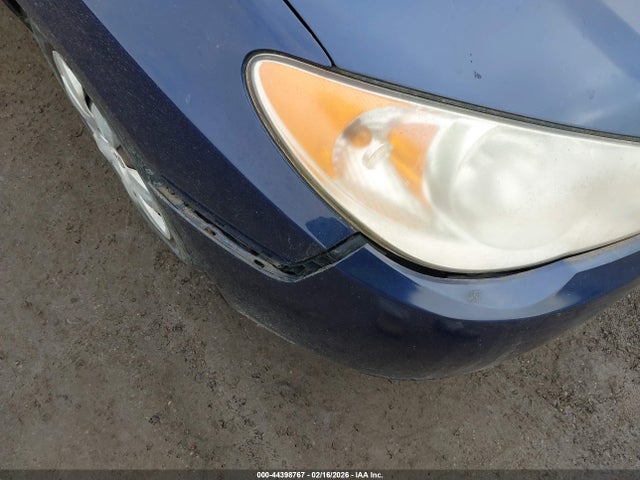 Aukcja sprzedaży 2008 Hyundai Elantra Gls/se, vin: KMHDU46D48U511525, numer aukcji: 44398767
