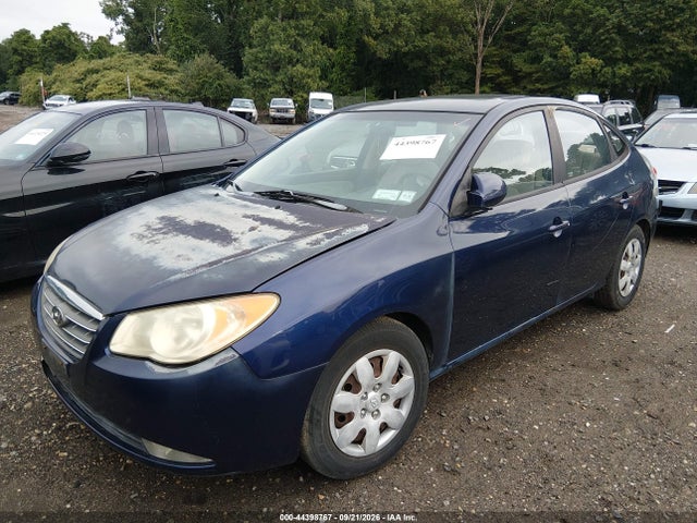 Aukcja sprzedaży 2008 Hyundai Elantra Gls/se, vin: KMHDU46D48U511525, numer aukcji: 44398767