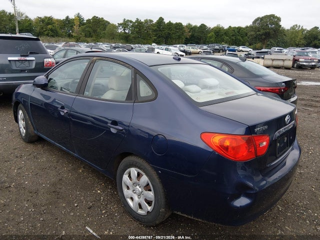 Aukcja sprzedaży 2008 Hyundai Elantra Gls/se, vin: KMHDU46D48U511525, numer aukcji: 44398767