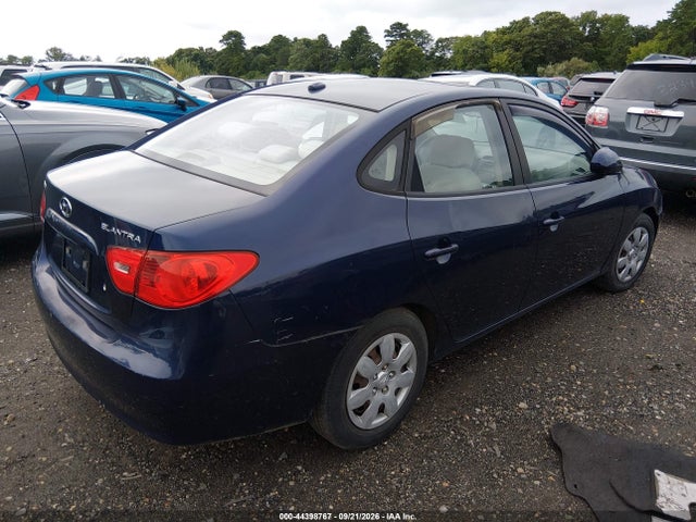 Aukcja sprzedaży 2008 Hyundai Elantra Gls/se, vin: KMHDU46D48U511525, numer aukcji: 44398767