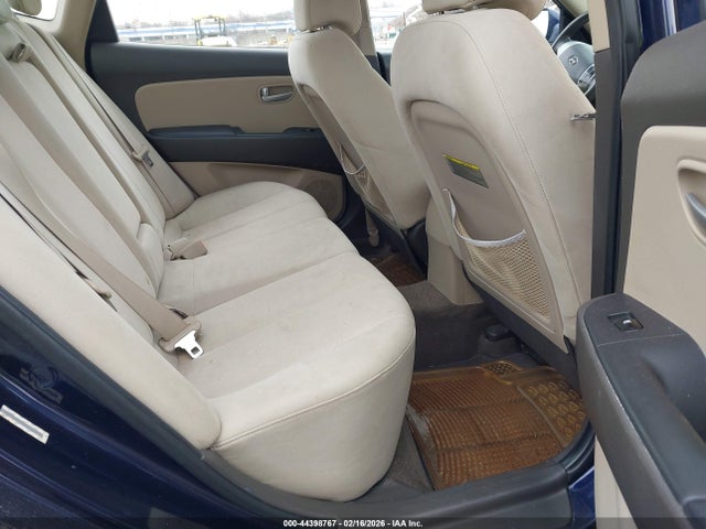 Aukcja sprzedaży 2008 Hyundai Elantra Gls/se, vin: KMHDU46D48U511525, numer aukcji: 44398767