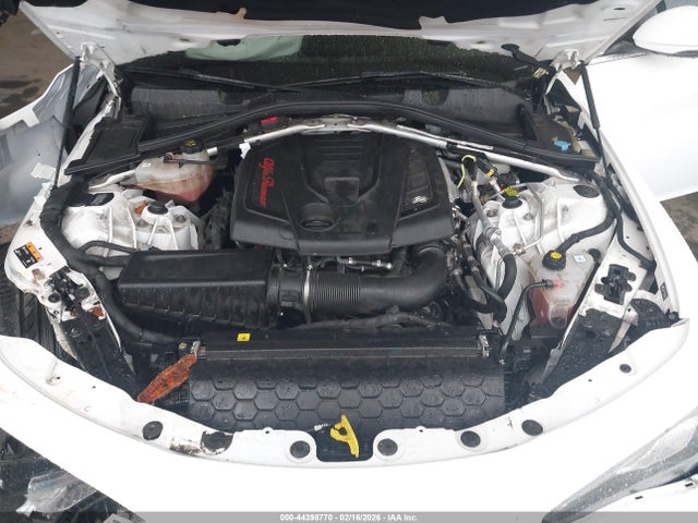 2018 ALFA ROMEO GIULIA ZARFAEBN6J7565963 Photo 9