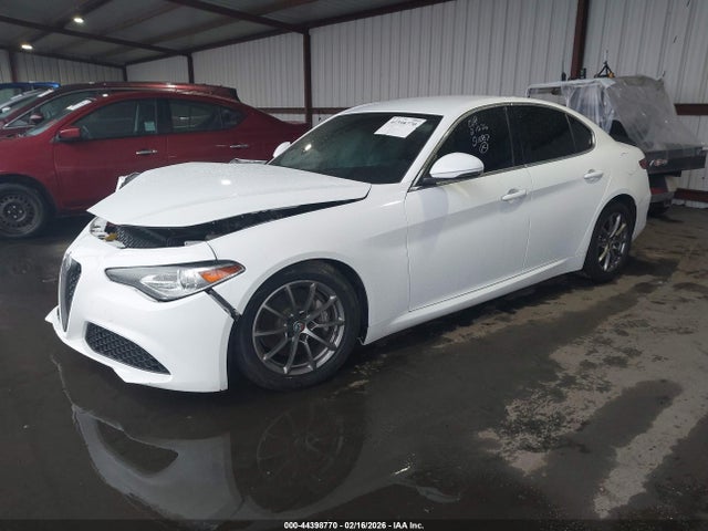 2018 ALFA ROMEO GIULIA ZARFAEBN6J7565963 Photo 1