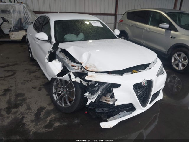 2018 ALFA ROMEO GIULIA ZARFAEBN6J7565963 Photo 5