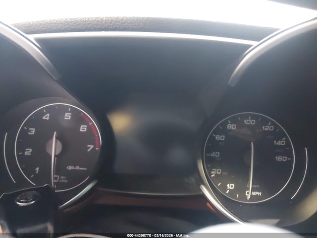 2018 ALFA ROMEO GIULIA ZARFAEBN6J7565963 Photo 6