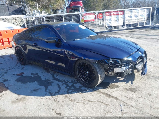 2025 BMW M4 WBS33HK08SCT35579