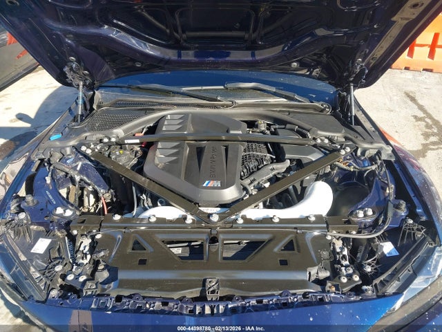 2025 BMW M4 WBS33HK08SCT35579 Photo 9