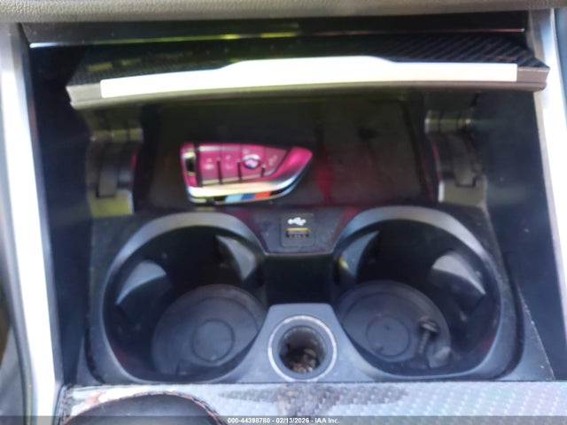 2025 BMW M4 WBS33HK08SCT35579 Photo 10