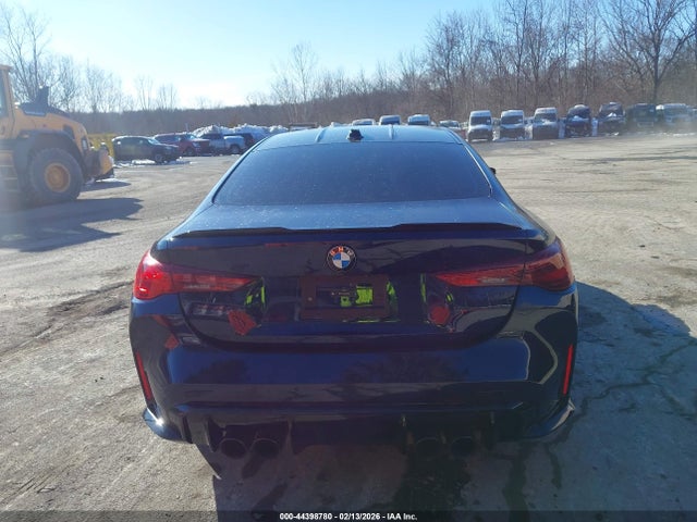 2025 Bmw M4 Competition Xdrive მანქანა იყიდება აუქციონზე, vin: WBS33HK08SCT35579, აუქციონის ნომერი: 44398780