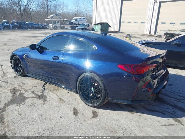 2025 BMW M4 WBS33HK08SCT35579 Photo 2