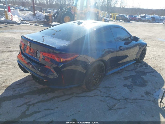 2025 BMW M4 WBS33HK08SCT35579 Photo 3