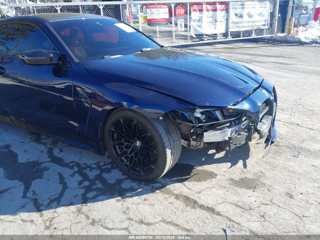 2025 BMW M4 WBS33HK08SCT35579 Photo 5