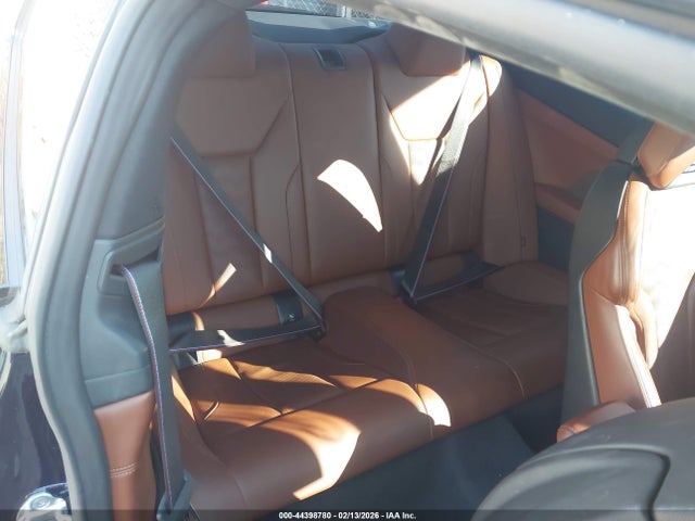 2025 BMW M4 WBS33HK08SCT35579 Photo 7