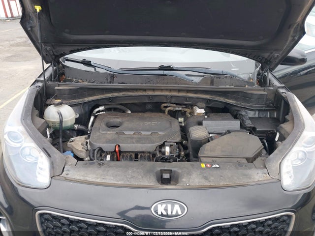 KIA Sportage Lx 2018 KNDPMCACXJ7436778 Image 10