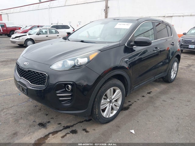 KIA Sportage Lx 2018 KNDPMCACXJ7436778 Image 2