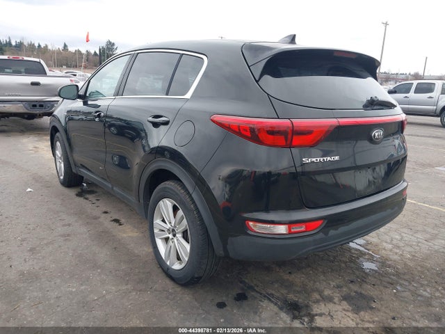 KIA Sportage Lx 2018 KNDPMCACXJ7436778 Image 3