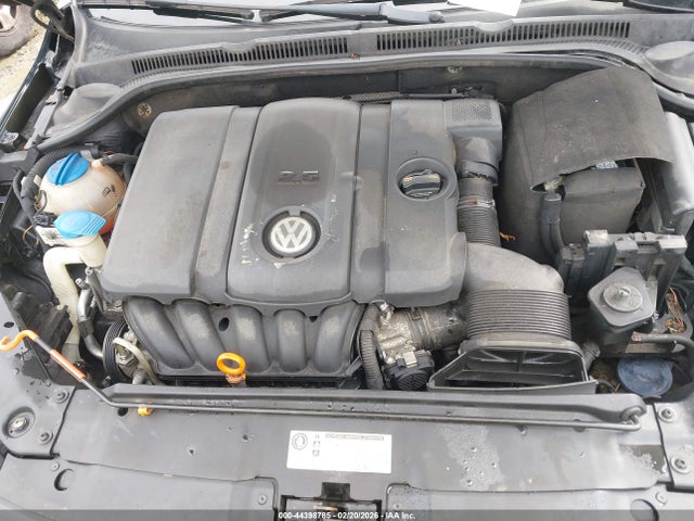 Aukcja sprzedaży 2011 Volkswagen Jetta 2.5l Se, vin: 3VWDZ7AJ1BM346451, numer aukcji: 44398785