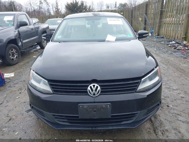 Aukcja sprzedaży 2011 Volkswagen Jetta 2.5l Se, vin: 3VWDZ7AJ1BM346451, numer aukcji: 44398785