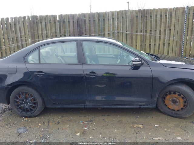Aukcja sprzedaży 2011 Volkswagen Jetta 2.5l Se, vin: 3VWDZ7AJ1BM346451, numer aukcji: 44398785