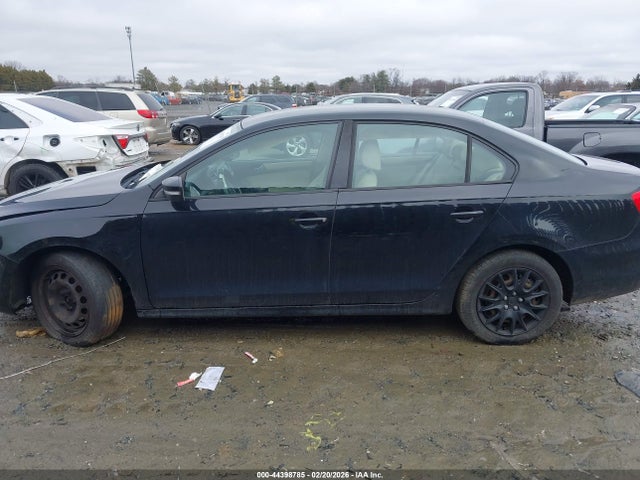 Aukcja sprzedaży 2011 Volkswagen Jetta 2.5l Se, vin: 3VWDZ7AJ1BM346451, numer aukcji: 44398785