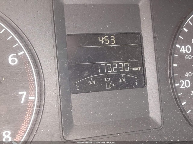 Aukcja sprzedaży 2011 Volkswagen Jetta 2.5l Se, vin: 3VWDZ7AJ1BM346451, numer aukcji: 44398785