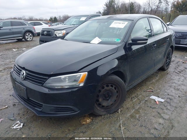Aukcja sprzedaży 2011 Volkswagen Jetta 2.5l Se, vin: 3VWDZ7AJ1BM346451, numer aukcji: 44398785