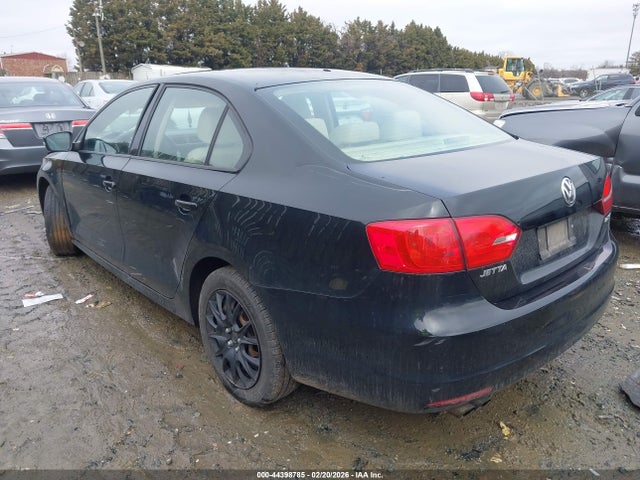 Aukcja sprzedaży 2011 Volkswagen Jetta 2.5l Se, vin: 3VWDZ7AJ1BM346451, numer aukcji: 44398785