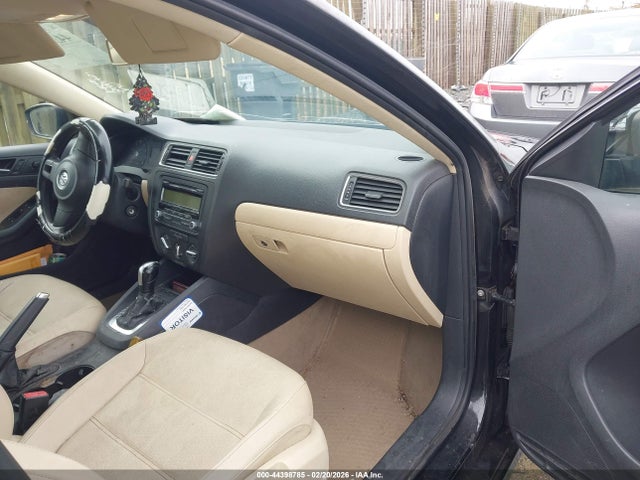 Aukcja sprzedaży 2011 Volkswagen Jetta 2.5l Se, vin: 3VWDZ7AJ1BM346451, numer aukcji: 44398785