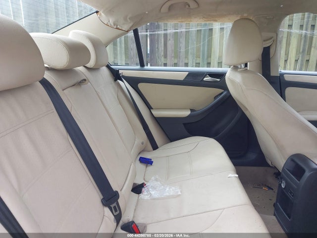 Aukcja sprzedaży 2011 Volkswagen Jetta 2.5l Se, vin: 3VWDZ7AJ1BM346451, numer aukcji: 44398785